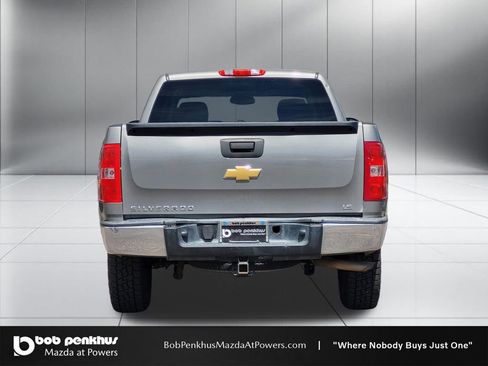 Used 2013 Chevrolet Silverado 1500 LS AWD/4WD image 26