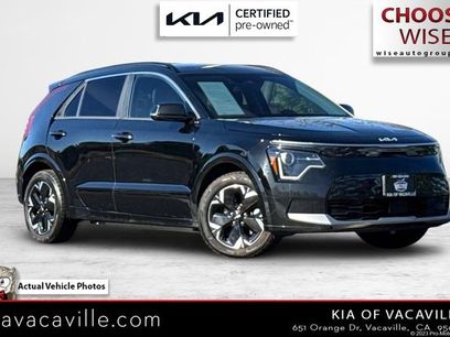 Certified 2023 Kia Niro Wind