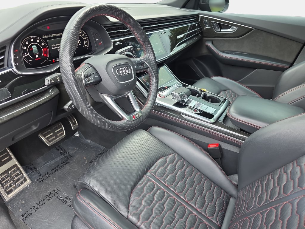 Used 2021 Audi RS Q8 w/ Carbon Optic Package AWD/4WD image 17