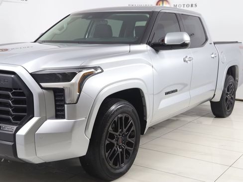 Used 2023 Toyota Tundra SR5 w/ TRD Sport Package image 54