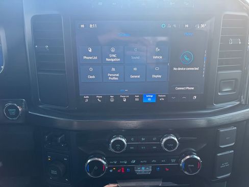 Used 2024 Ford F350 Lariat w/ Chrome Package image 36