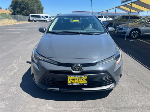 Certified 2024 Toyota Corolla LE FWD image 4