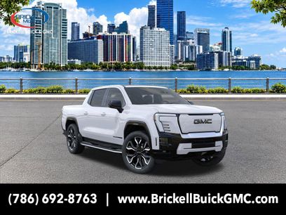 New 2025 GMC Sierra EV Denali