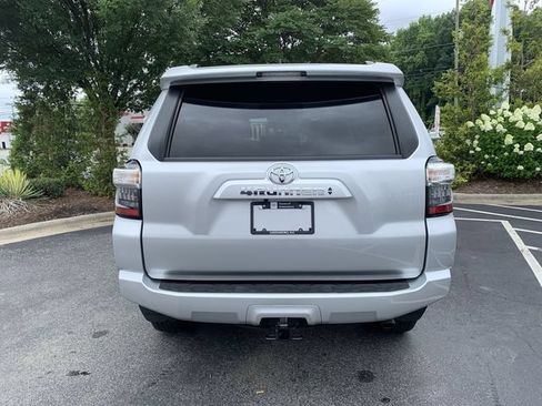 Certified 2022 Toyota 4Runner SR5 RWD image 7