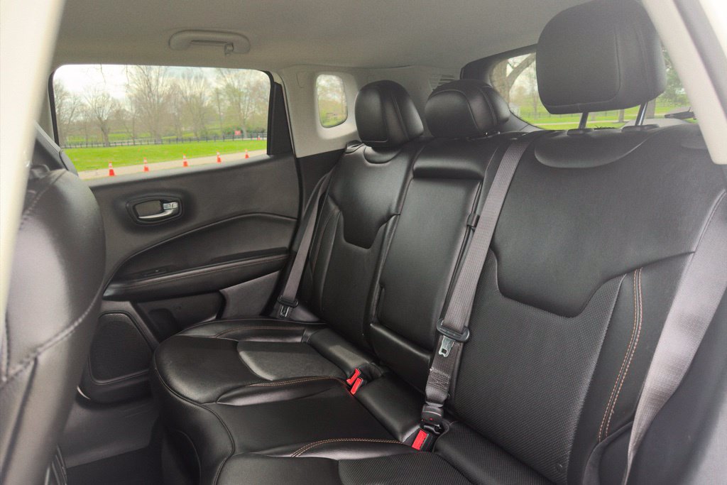Used 2021 Jeep Compass Limited AWD/4WD image 20