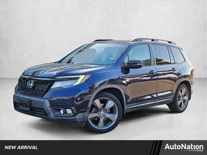 Used 2019 Honda Passport Touring