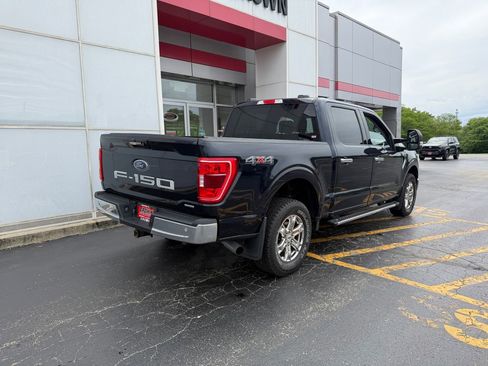 Used 2015 Ford F150 XLT w/ Equipment Group 301A Mid RWD image 5