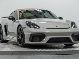 Used 2020 Porsche 718 Cayman GT4 video 1
