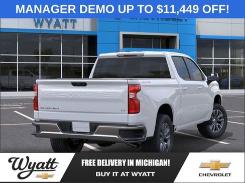 New 2026 Chevrolet Silverado 1500 LT image 4