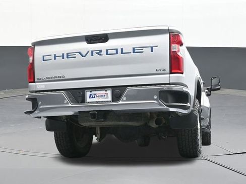 Used 2022 Chevrolet Silverado 2500 LTZ w/ LTZ Plus Package AWD/4WD image 55