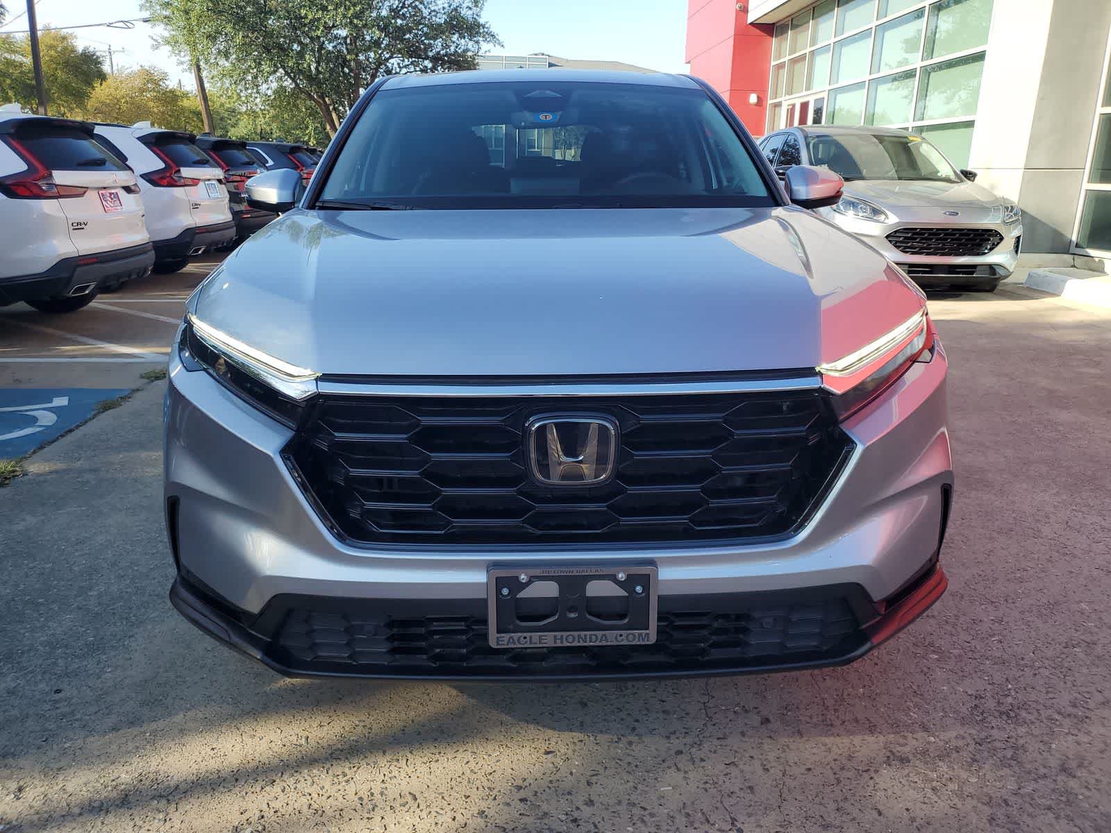 Used 2024 Honda CR-V EX-L image 8