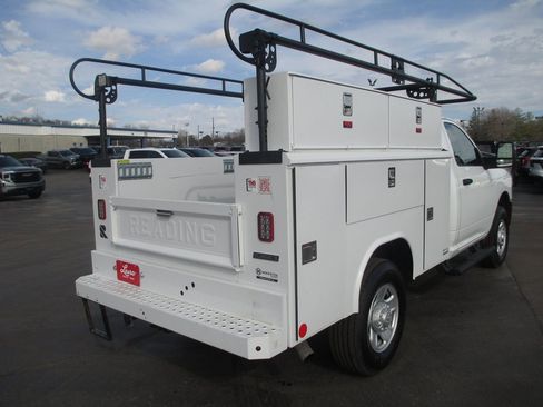Used 2024 RAM 3500 Tradesman w/ Safety Group image 6