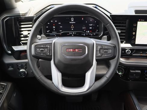 Certified 2024 GMC Sierra 1500 SLT w/ SLT Premium Plus Package AWD/4WD image 14