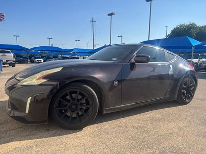 Used 2013 Nissan 370Z Coupe