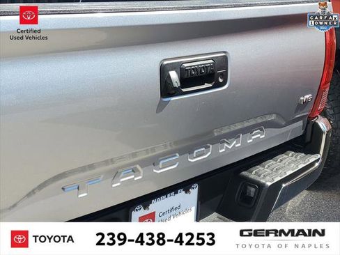 Certified 2022 Toyota Tacoma SR5 image 17