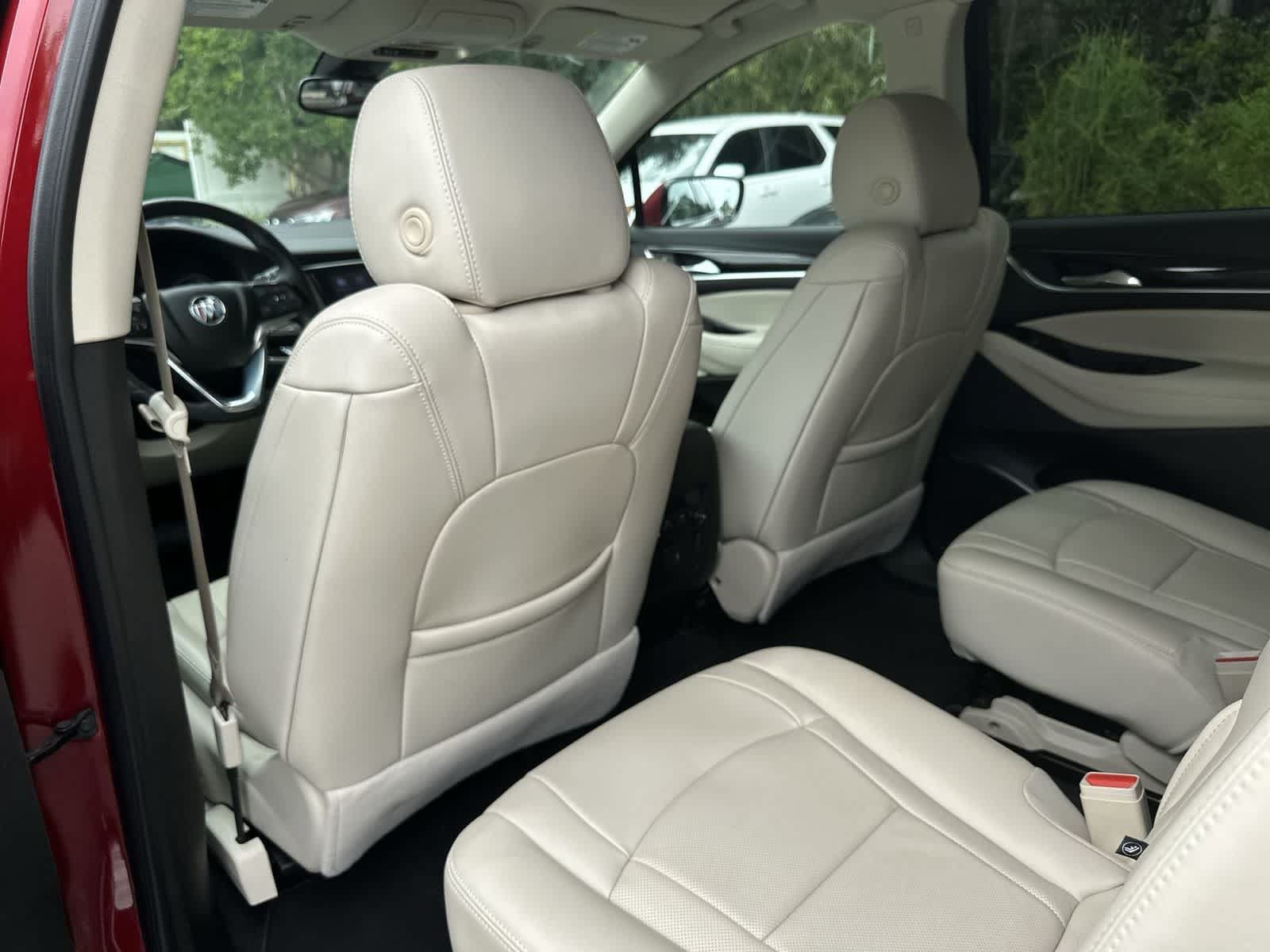 Used 2024 Buick Enclave Essence w/ Sport Touring Edition FWD image 14