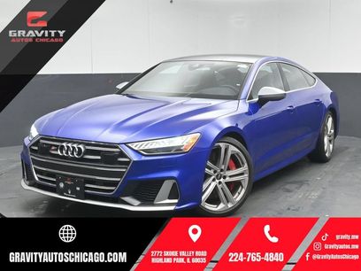 Used 2023 Audi S7 Prestige