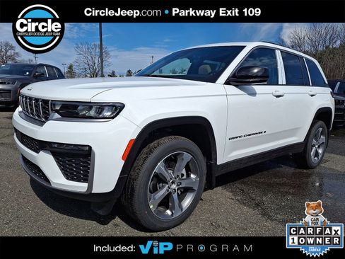 New 2026 Jeep Grand Cherokee Limited image 1