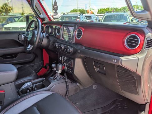 Used 2020 Jeep Gladiator Rubicon AWD/4WD image 30