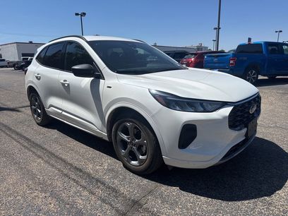 Used 2023 Ford Escape ST-Line w/ Tech Pack #1