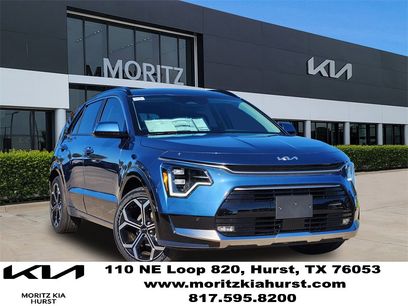 New 2025 Kia Niro SX Touring