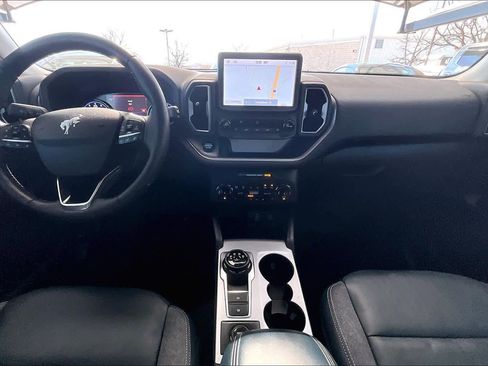 Used 2023 Ford Bronco Sport Outer Banks w/ Tech Package image 16