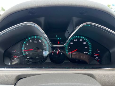 Certified 2015 Chevrolet Traverse LTZ FWD image 21