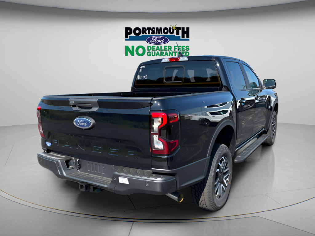 New 2026 Ford Ranger Lariat AWD/4WD image 25