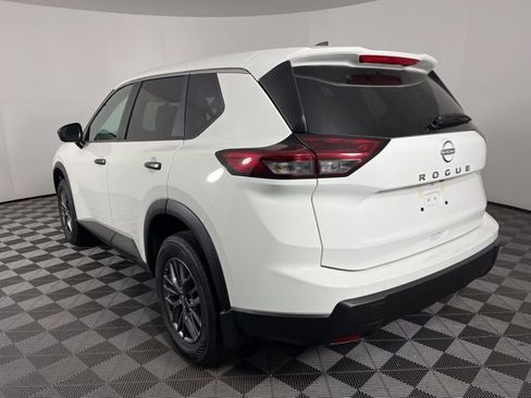 New 2026 Nissan Rogue S FWD image 7