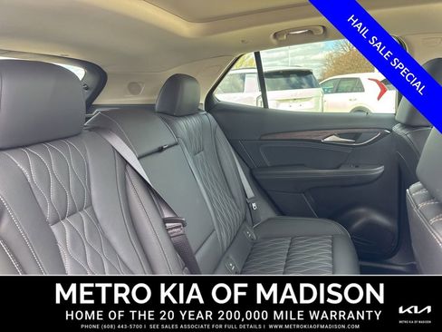 Used 2023 Buick Envision Avenir AWD/4WD image 34