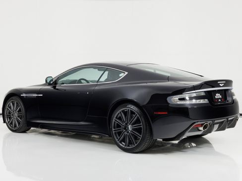 Used 2009 Aston Martin DBS Coupe RWD image 5