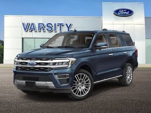 Used 2024 Ford Expedition Limited AWD/4WD image 1