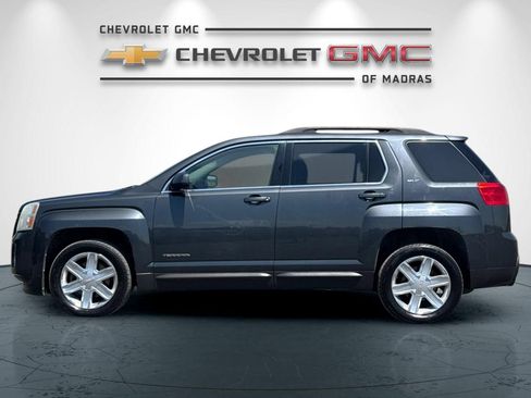 Used 2010 GMC Terrain SLT AWD/4WD image 6