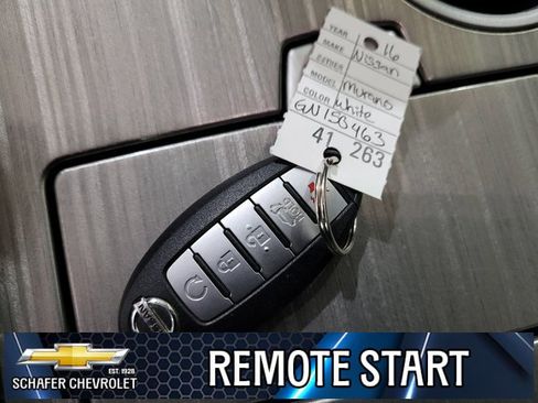 Used 2016 Nissan Murano Platinum image 11