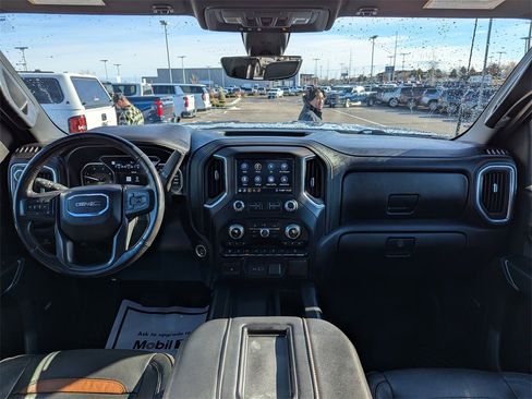 Used 2020 GMC Sierra 3500 AT4 w/ AT4 Premium Package image 32