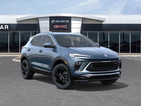 New 2026 Buick Encore GX Sport Touring image 8