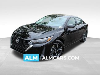 Used 2025 Nissan Sentra SV w/ All-Weather Package video 1