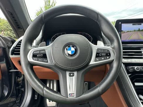 Used 2023 BMW 840i xDrive Convertible w/ Comfort Seating Package AWD/4WD image 7