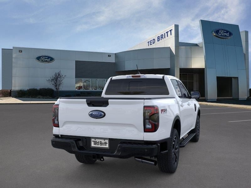 New 2026 Ford Ranger Lariat w/ FX4 Off-Road Package AWD/4WD image 8