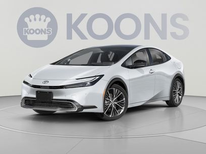 Used 2024 Toyota Prius Limited