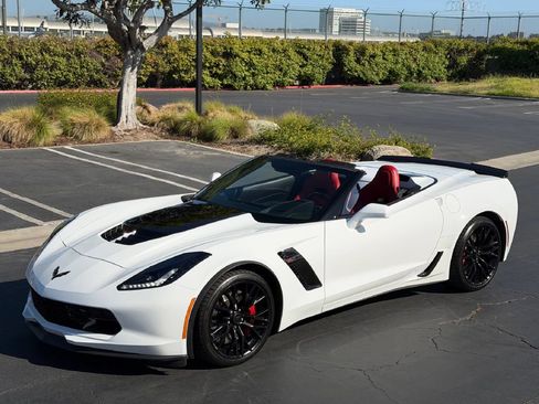 Used 2016 Chevrolet Corvette Z06 RWD image 4