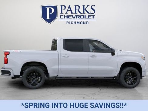 New 2026 Chevrolet Silverado 1500 RST w/ RST Select Package image 5