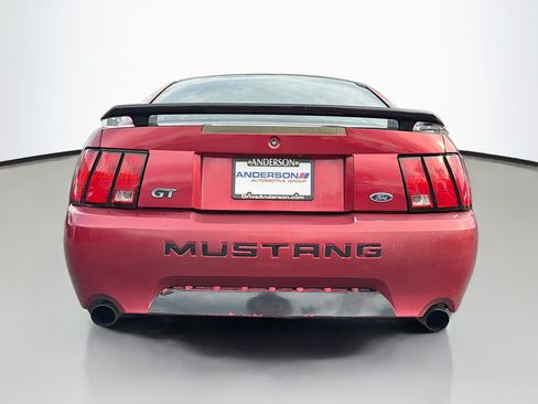 Used 2004 Ford Mustang GT RWD image 13