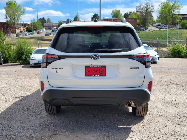 New 2026 Subaru Forester Sport AWD/4WD image 8