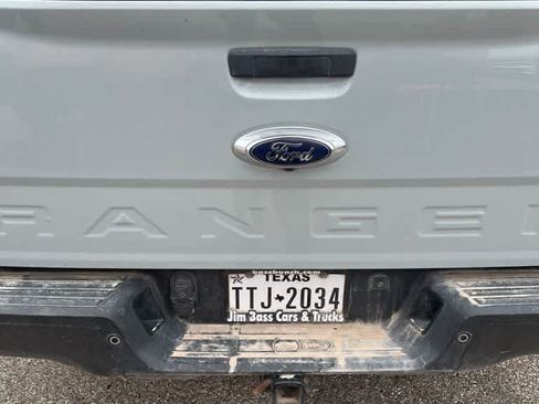 Used 2023 Ford Ranger XLT w/ Equipment Group 301A Mid RWD image 7