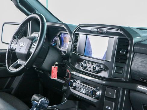 Used 2021 Ford F150 XLT w/ Equipment Group 301A Mid AWD/4WD image 27