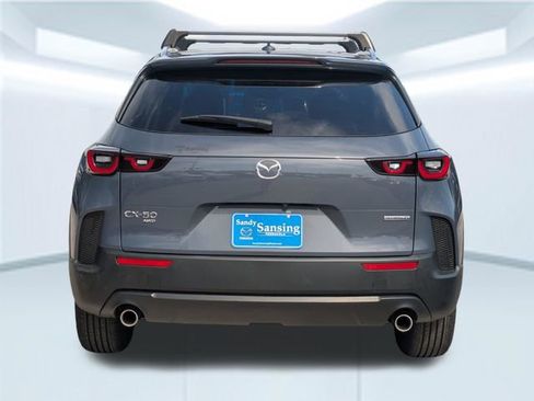 Used 2025 MAZDA CX-50 AWD 2.5 S w/ Premium Package image 5