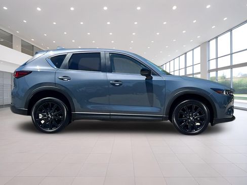 Used 2023 MAZDA CX-5 Carbon Edition AWD/4WD image 3