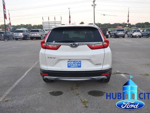 Used 2017 Honda CR-V Touring image 4