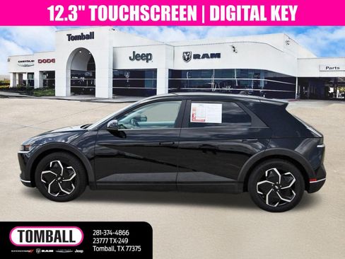 Used 2024 Hyundai Ioniq 5 SEL AWD/4WD image 4